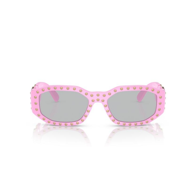 VERSACE VE4361 col. 539687 è un occhiale da sole in nylon e calibro 53.