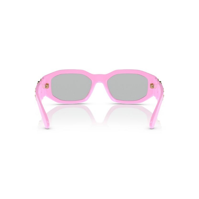 VERSACE VE4361 col. 539687 è un occhiale da sole in nylon e calibro 53.