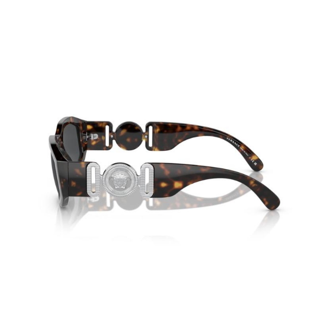 VERSACE VE4361 col. 542387 è un occhiale da sole in nylon e calibro 53.