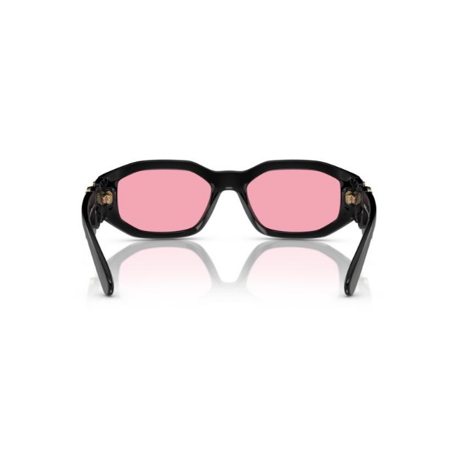 VERSACE VE4361 col. GB1/84 è un occhiale da sole in nylon e calibro 53.