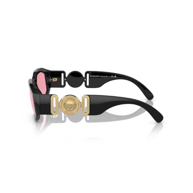 VERSACE VE4361 col. GB1/84 è un occhiale da sole in nylon e calibro 53.
