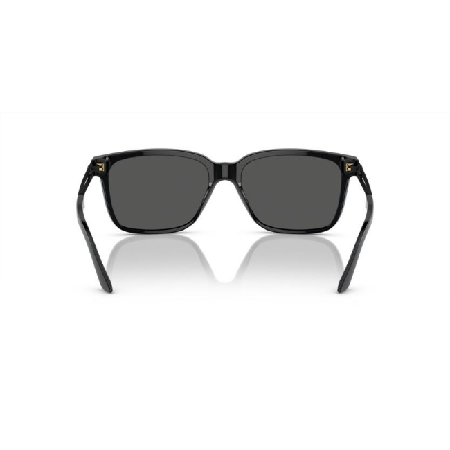 VERSACE VE4307 col. 533287 è un occhiale da sole da uomo in acetato, dalla forma squadrata e calibro 58.
