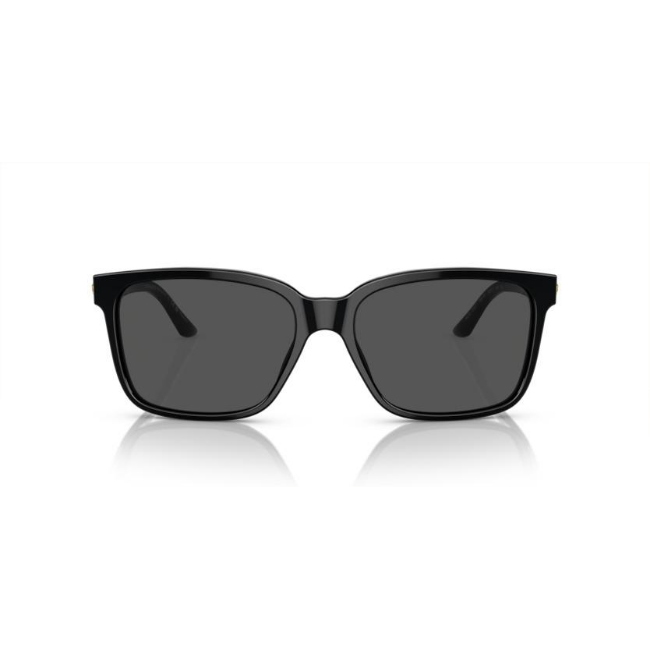 VERSACE VE4307 col. GB1/87 è un occhiale da sole da uomo in acetato, dalla forma squadrata e calibro 58.