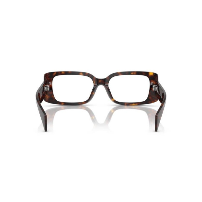 VERSACE VE3362U col. 108 è una montatura da vista in acetato e calibro 51.