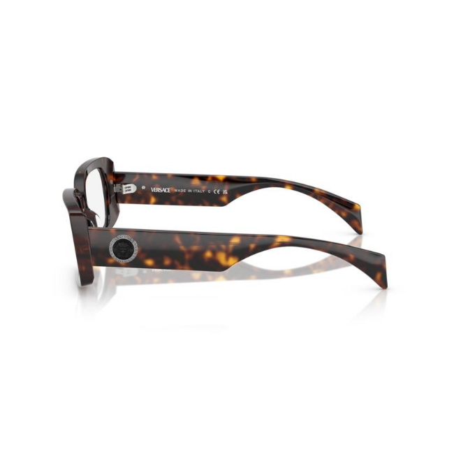 VERSACE VE3362U col. 108 è una montatura da vista in acetato e calibro 51.
