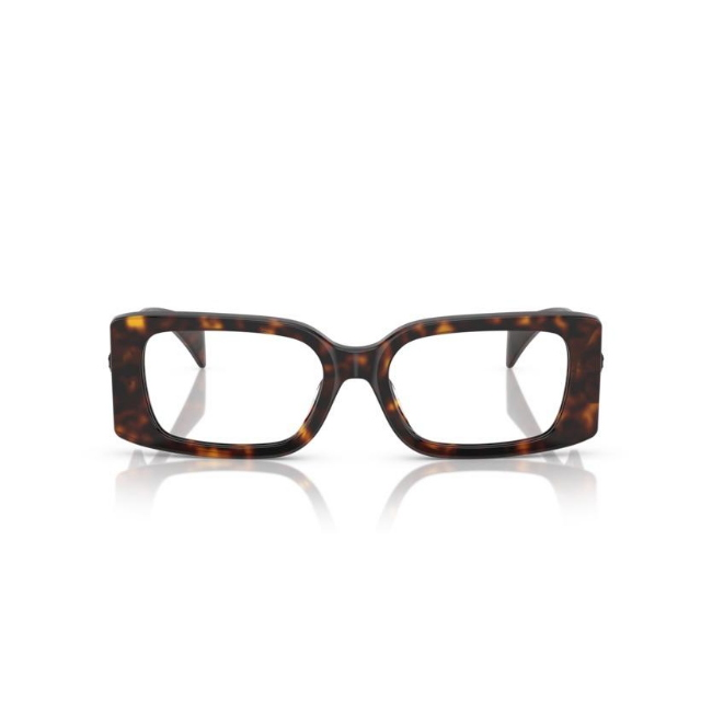 VERSACE VE3362U col. 108 è una montatura da vista in acetato e calibro 53.