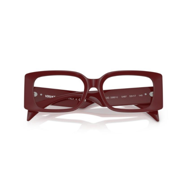 VERSACE VE3362U col. 5487 è una montatura da vista in acetato e calibro 51.