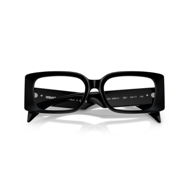 VERSACE VE3362U col. GB1 è una montatura da vista in acetato e calibro 51.