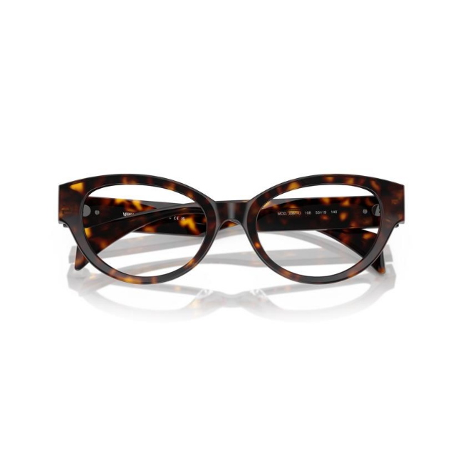 VERSACE VE3361U col. 108 è una montatura da vista in acetato e calibro 51.