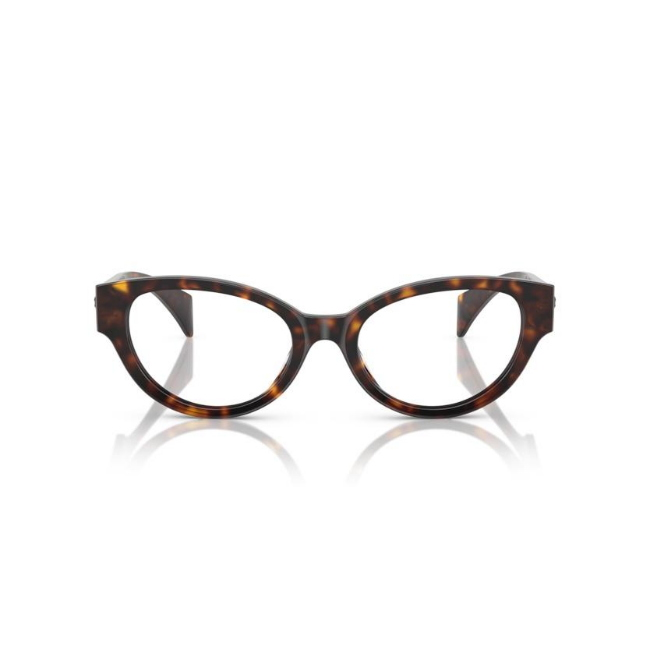 VERSACE VE3361U col. 108 è una montatura da vista in acetato e calibro 51.