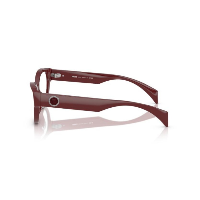 VERSACE VE3361U col. 5487 è una montatura da vista in acetato e calibro 53.