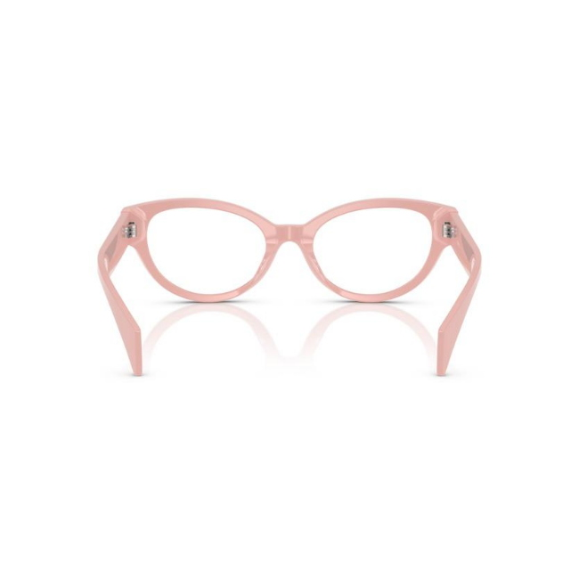 VERSACE VE3361U col. 5488 è una montatura da vista da donna in acetato, dalla forma cat eye e calibro 53.