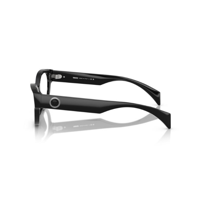 VERSACE VE3361U col. GB1 è una montatura da vista in acetato e calibro 51.