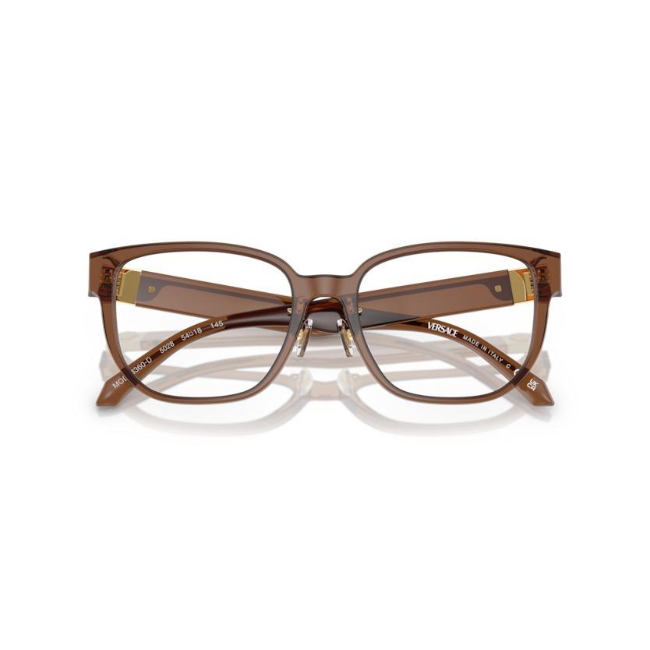 VERSACE VE3360D col. 5028 è una montatura da vista in acetato e calibro 54.
