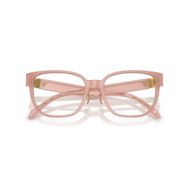VERSACE VE3360D col. 5394 è una montatura da vista da donna in acetato, dalla forma squadrata e calibro 54.
