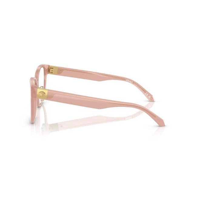 VERSACE VE3360D col. 5394 è una montatura da vista da donna in acetato, dalla forma squadrata e calibro 54.