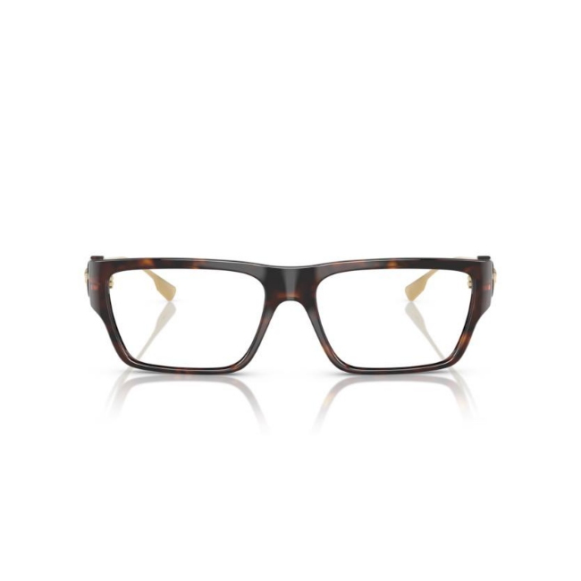 VERSACE VE3359 col. 108 è una montatura da vista in iniettato e calibro 56.