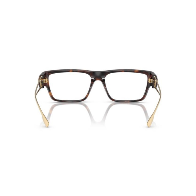 VERSACE VE3359 col. 108 è una montatura da vista in iniettato e calibro 56.