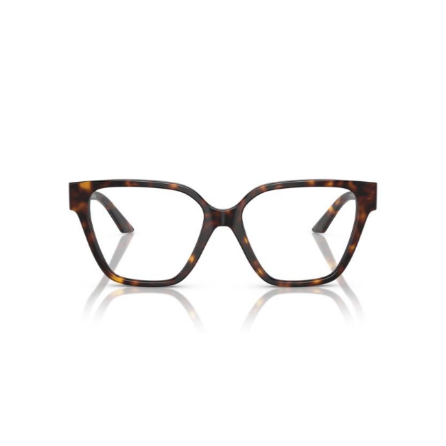 VERSACE VE3358B col. 108 è una montatura da vista in acetato e calibro 54.