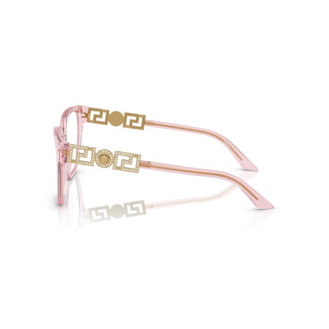 VERSACE VE3358B col. 5472 è una montatura da vista in acetato e calibro 54.