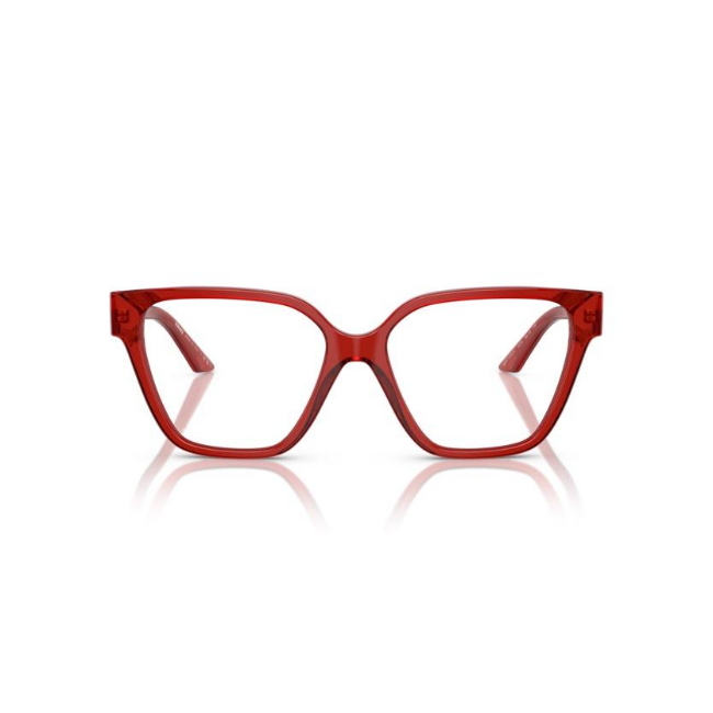 VERSACE VE3358B col. 5476 è una montatura da vista in acetato e calibro 52.