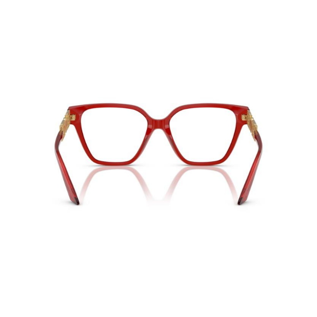 VERSACE VE3358B col. 5476 è una montatura da vista in acetato e calibro 54.