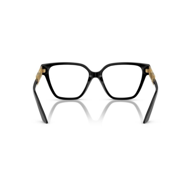 VERSACE VE3358B col. GB1 è una montatura da vista in acetato e calibro 52.