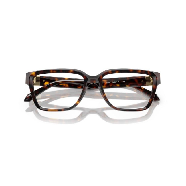 VERSACE VE3357 col. 108 è una montatura da vista in acetato e calibro 55.