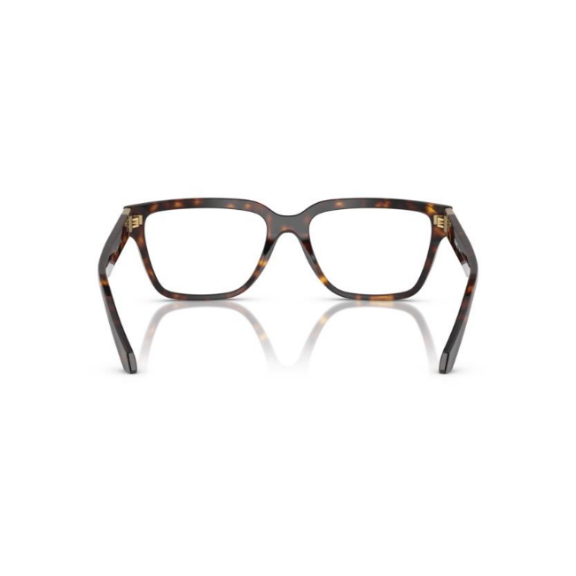 VERSACE VE3357 col. 108 è una montatura da vista in acetato e calibro 55.