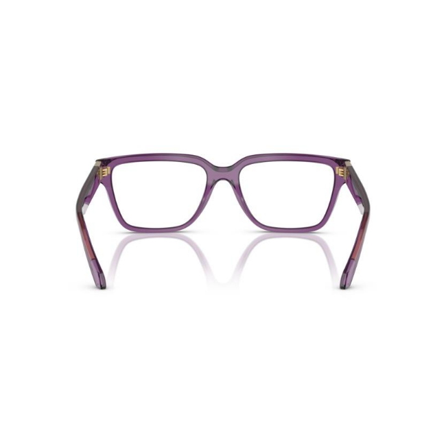 VERSACE VE3357 col. 5464 è una montatura da vista in acetato e calibro 53.