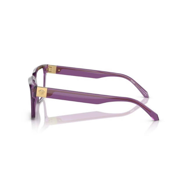 VERSACE VE3357 col. 5464 è una montatura da vista in acetato e calibro 55.