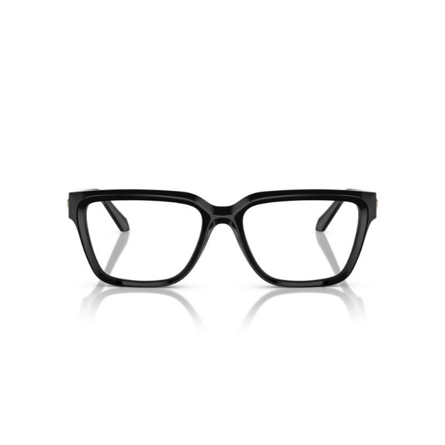 VERSACE VE3357 col. GB1 è una montatura da vista da donna in acetato, dalla forma rettangolare e calibro 53.