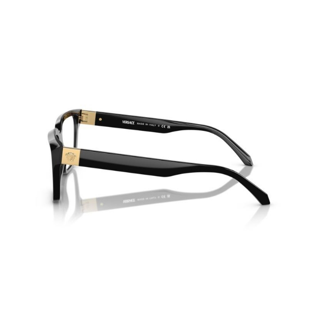 VERSACE VE3357 col. GB1 è una montatura da vista in acetato e calibro 55.