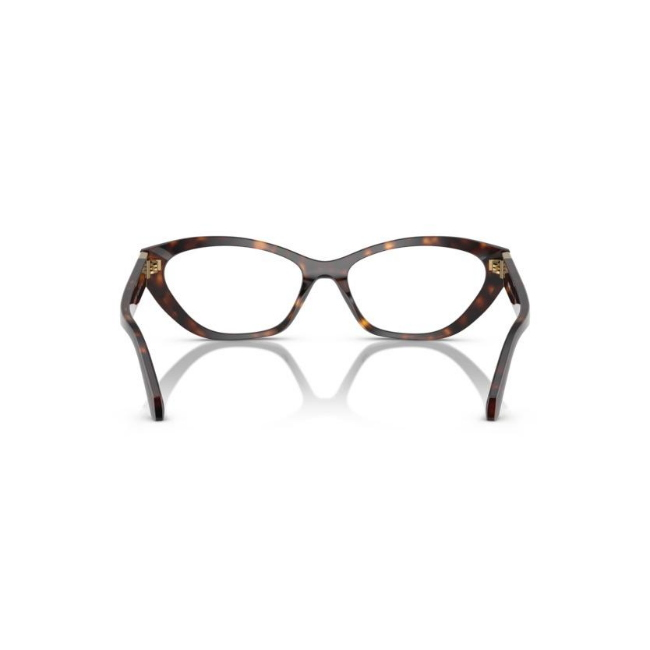 VERSACE VE3356 col. 108 è una montatura da vista in acetato e calibro 53.
