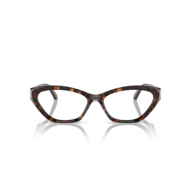VERSACE VE3356 col. 108 è una montatura da vista in acetato e calibro 55.