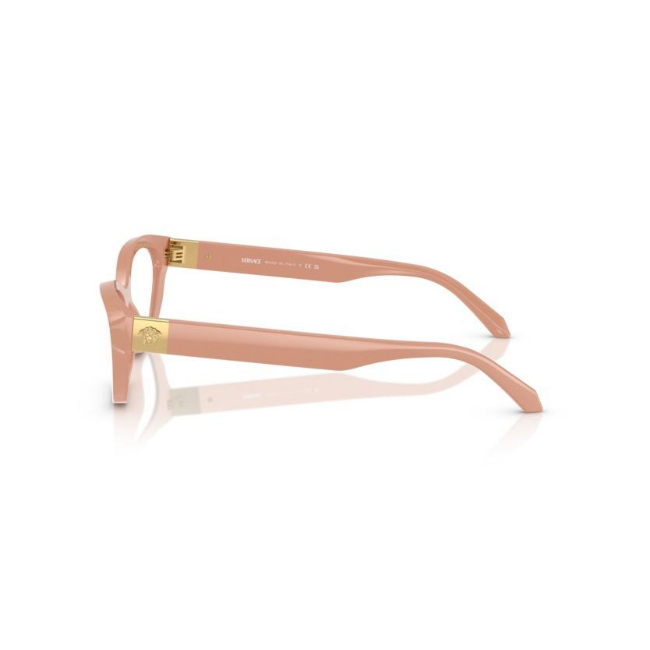 VERSACE VE3356 col. 5468 è una montatura da vista in acetato e calibro 53.