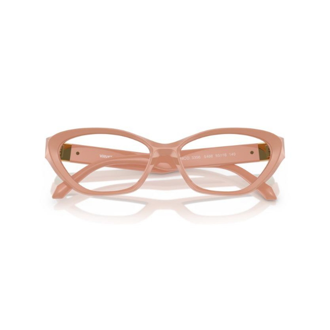 VERSACE VE3356 col. 5468 è una montatura da vista in acetato e calibro 55.