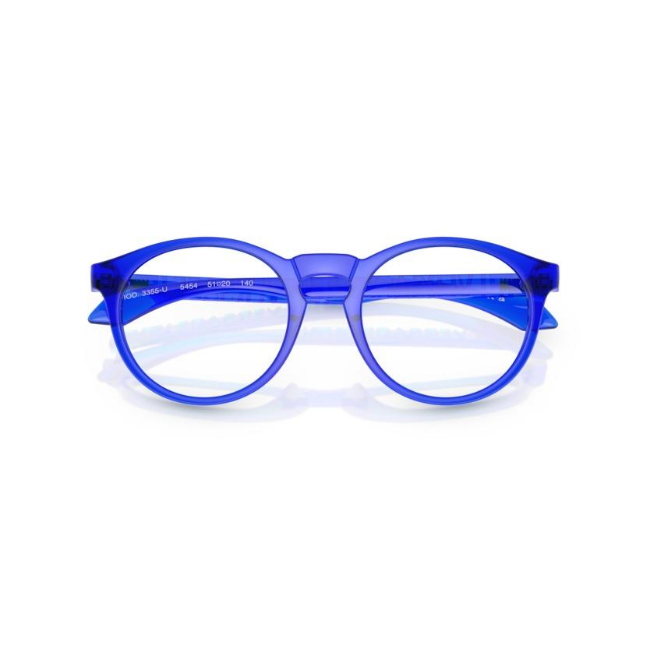 VERSACE VE3355U col. 5454 è una montatura da vista da donna in nylon, dalla forma pantos e calibro 51.