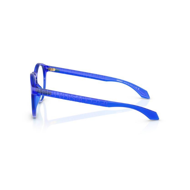 VERSACE VE3355U col. 5454 è una montatura da vista da donna in nylon, dalla forma pantos e calibro 51.