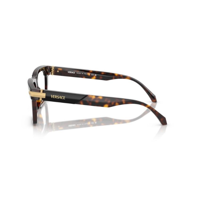VERSACE VE3354 col. 5466 è una montatura da vista in acetato e calibro 53.