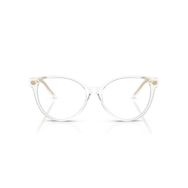 VERSACE VE3353 col. 148 è una montatura da vista in acetato e calibro 52.