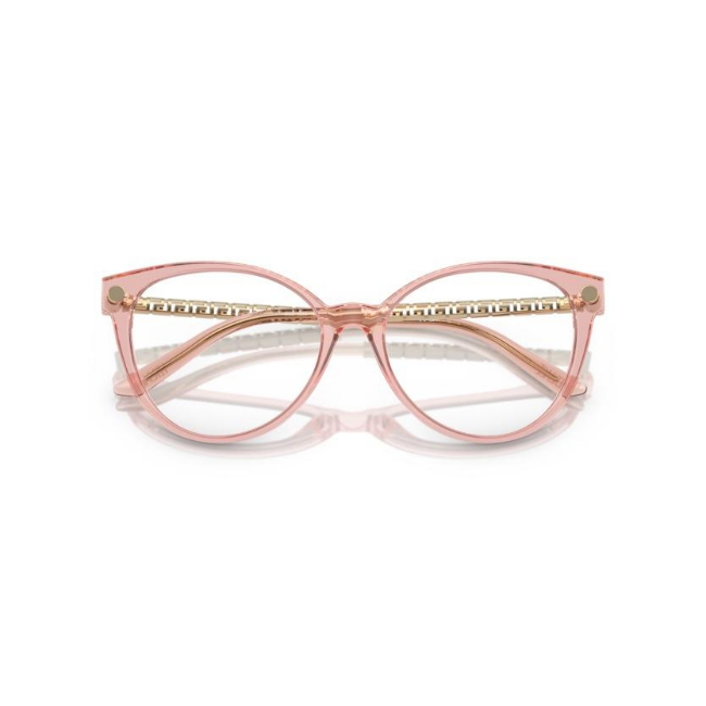 VERSACE VE3353 col. 5323 è una montatura da vista in acetato e calibro 52.