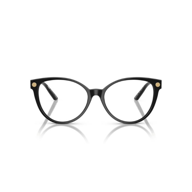 VERSACE VE3353 col. GB1 è una montatura da vista in acetato e calibro 54.
