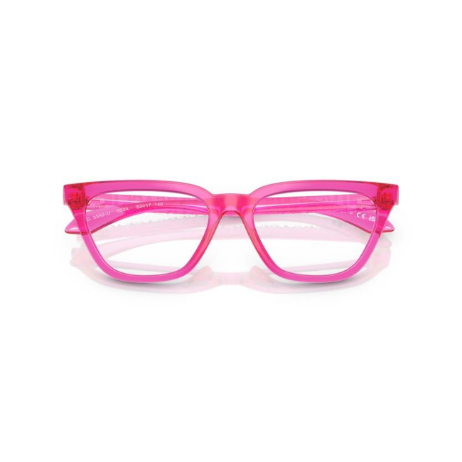 VERSACE VE3352U col. 5334 è una montatura da vista in nylon e calibro 53.
