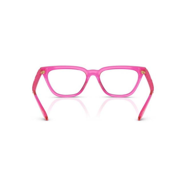 VERSACE VE3352U col. 5334 è una montatura da vista in nylon e calibro 53.