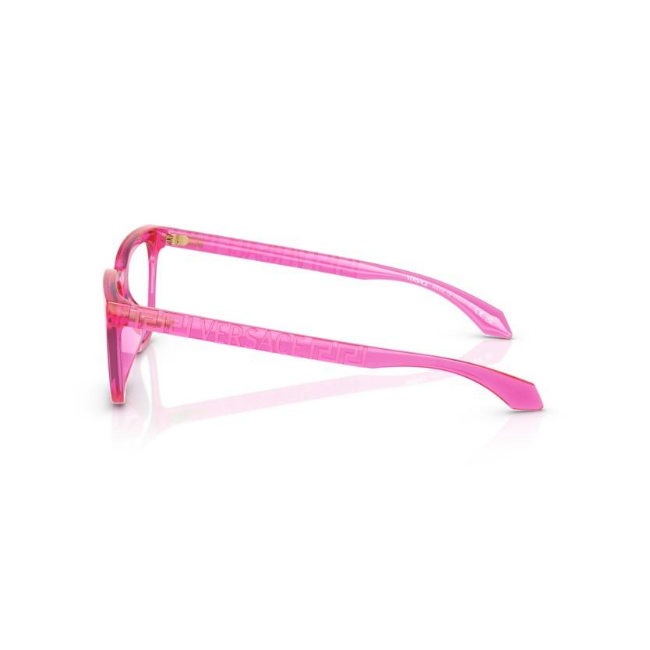 VERSACE VE3352U col. 5334 è una montatura da vista in nylon e calibro 53.
