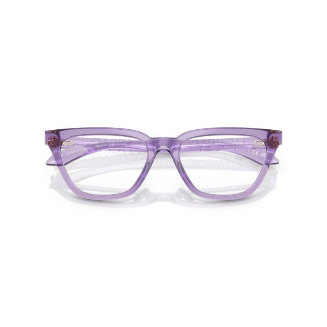VERSACE VE3352U col. 5451 è una montatura da vista in nylon e calibro 53.