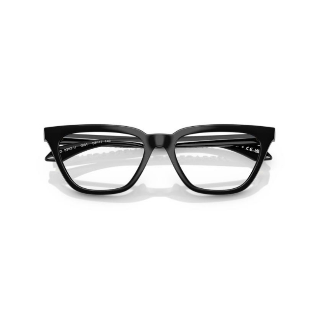 VERSACE VE3352U col. GB1 è una montatura da vista in nylon e calibro 53.