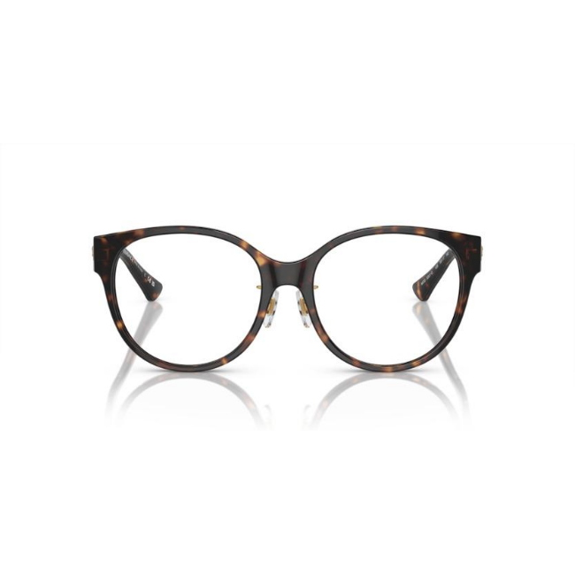 VERSACE VE3351D col. 108 è una montatura da vista in acetato e calibro 53.