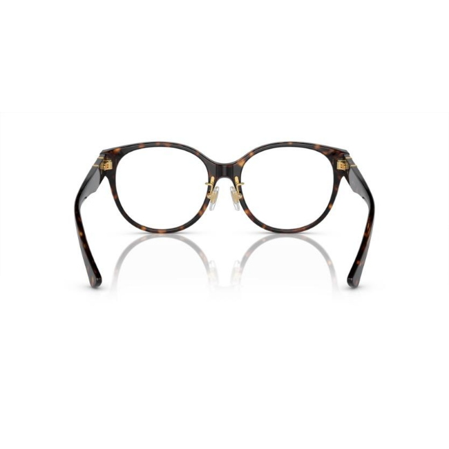 VERSACE VE3351D col. 108 è una montatura da vista in acetato e calibro 53.